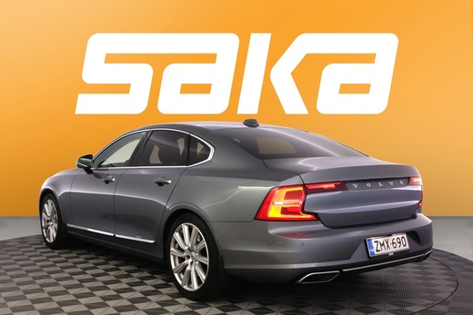 Volvo S90 vaihtoauto
