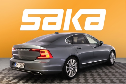 Volvo S90 vaihtoauto