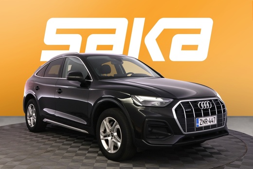 Audi Q5 vaihtoauto