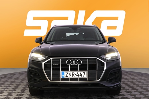 Audi Q5 vaihtoauto