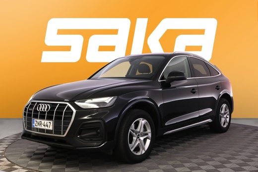 Audi Q5 vaihtoauto