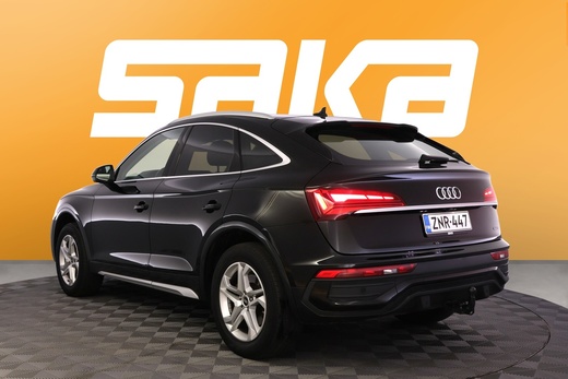 Audi Q5 vaihtoauto