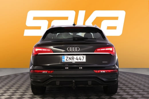 Audi Q5 vaihtoauto