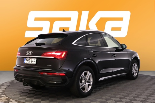 Audi Q5 vaihtoauto