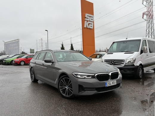 BMW 530 vaihtoauto