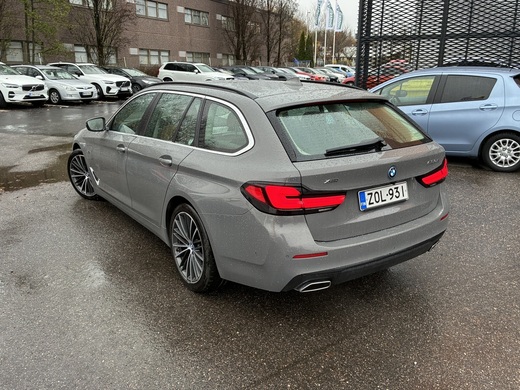 BMW 530 vaihtoauto