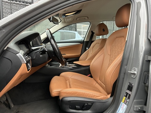 BMW 530 vaihtoauto