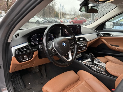BMW 530 vaihtoauto