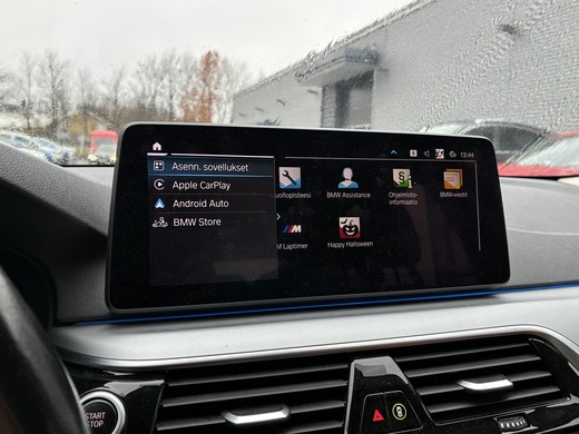 BMW 530 vaihtoauto
