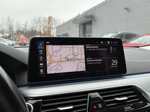BMW 530 vaihtoauto