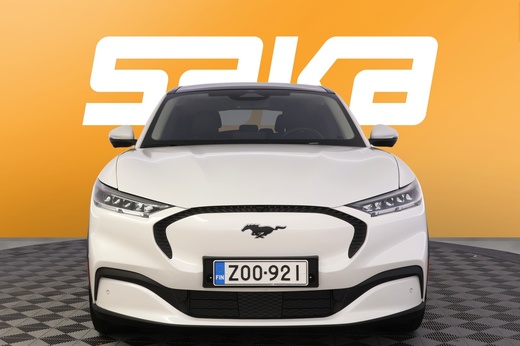 Ford USA Mustang vaihtoauto