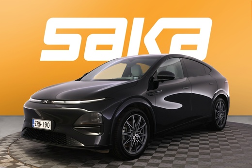 XPENG G6 vaihtoauto
