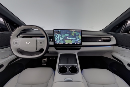 XPENG G6 vaihtoauto
