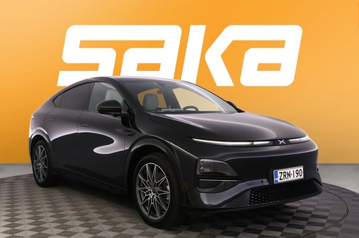 XPENG G6 vaihtoauto