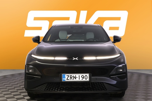 XPENG G6 vaihtoauto