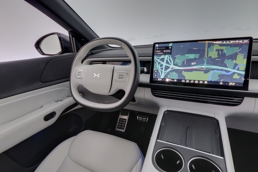 XPENG G6 vaihtoauto