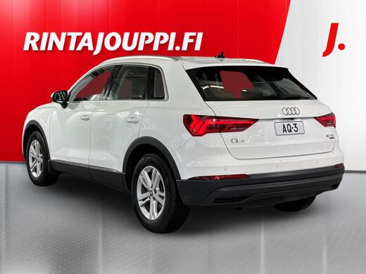 Audi Q3 vaihtoauto