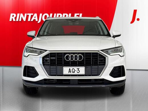 Audi Q3 vaihtoauto