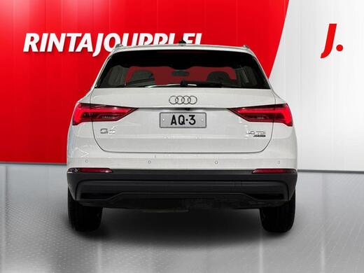 Audi Q3 vaihtoauto
