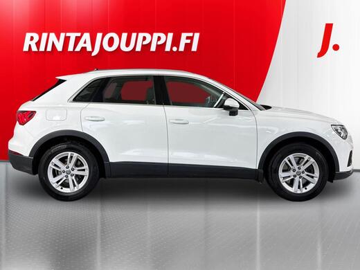 Audi Q3 vaihtoauto
