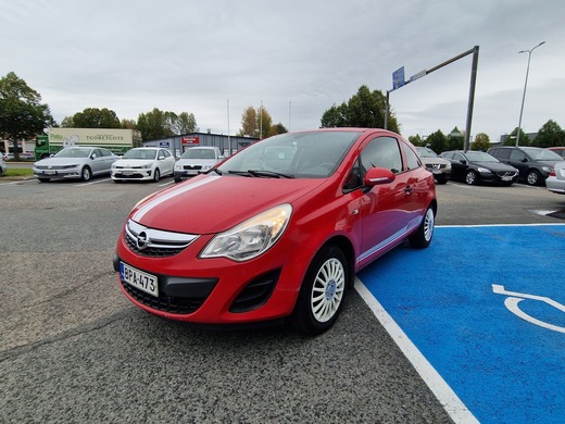 Opel Corsa vaihtoauto