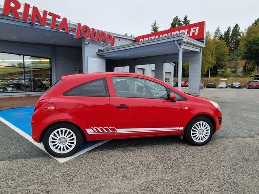 Opel Corsa vaihtoauto