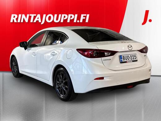 Mazda 3 vaihtoauto