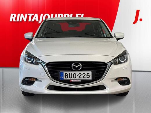 Mazda 3 vaihtoauto