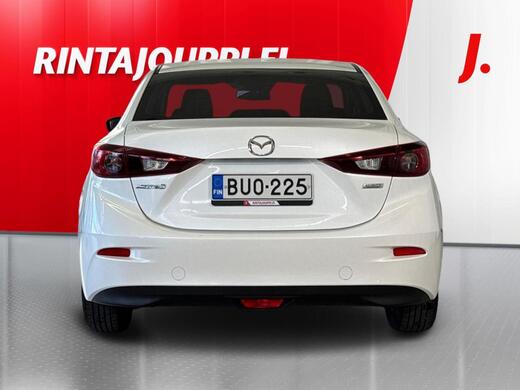 Mazda 3 vaihtoauto