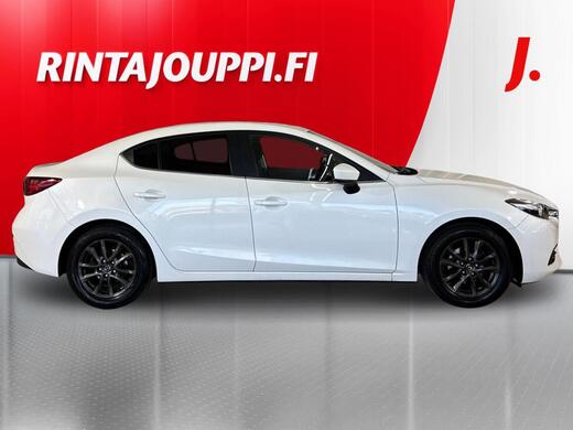 Mazda 3 vaihtoauto