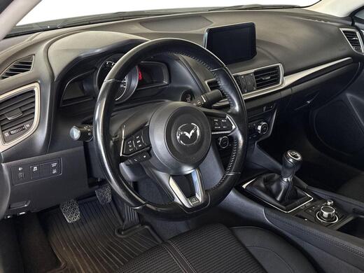 Mazda 3 vaihtoauto