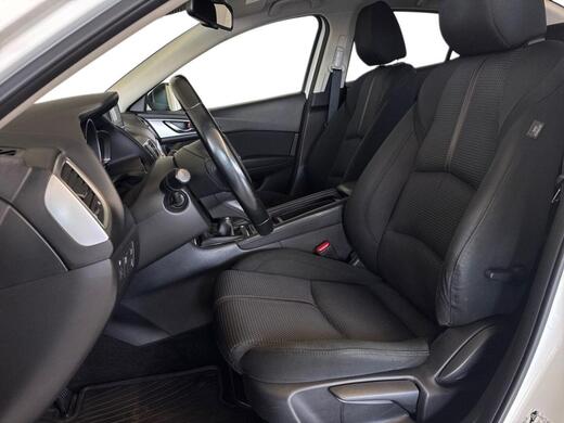 Mazda 3 vaihtoauto