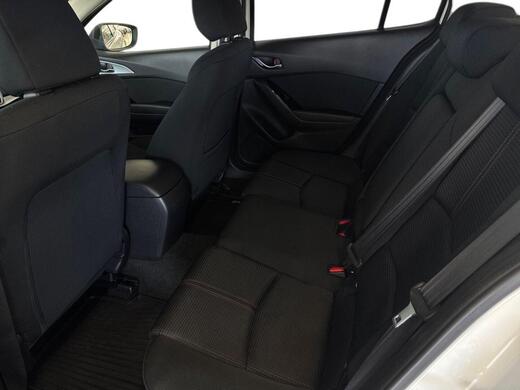 Mazda 3 vaihtoauto
