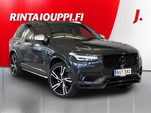 Volvo XC90 vaihtoauto