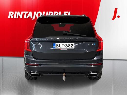 Volvo XC90 vaihtoauto