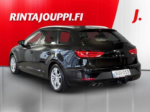 SEAT Leon ST vaihtoauto