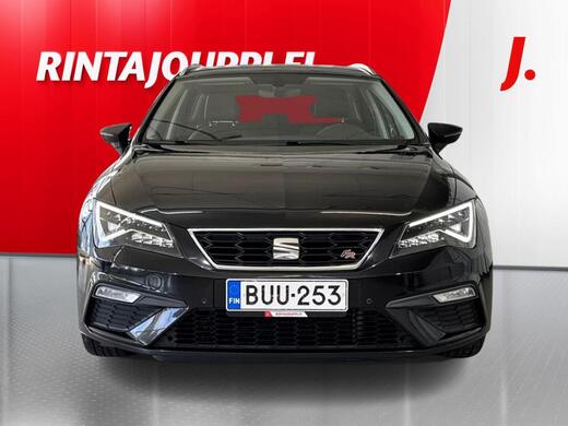 SEAT Leon ST vaihtoauto