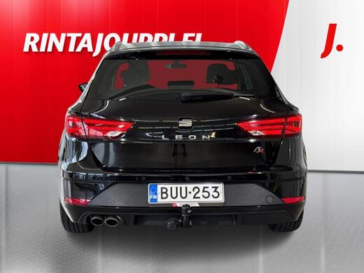 SEAT Leon ST vaihtoauto