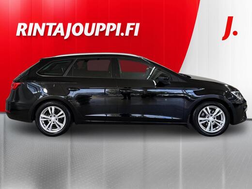 SEAT Leon ST vaihtoauto