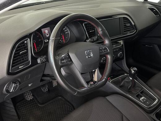SEAT Leon ST vaihtoauto