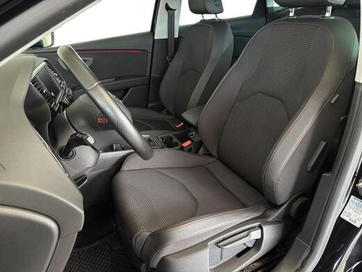 SEAT Leon ST vaihtoauto