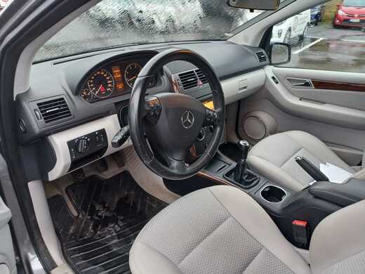Mercedes-Benz A vaihtoauto