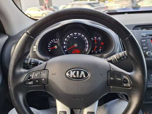 Kia Sportage vaihtoauto