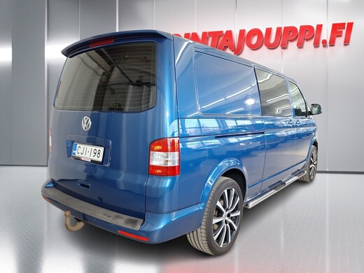 Volkswagen Transporter vaihtoauto