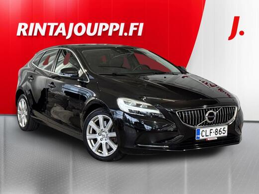 Volvo V40 vaihtoauto