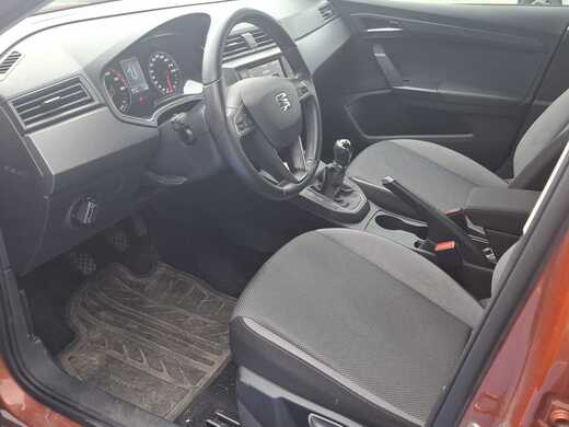 SEAT Ibiza vaihtoauto