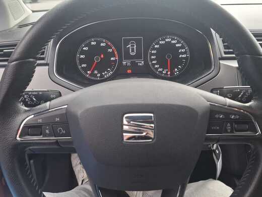 SEAT Ibiza vaihtoauto