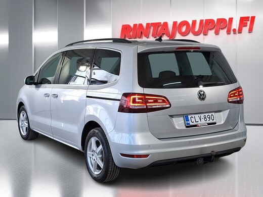 Volkswagen Sharan vaihtoauto
