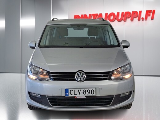 Volkswagen Sharan vaihtoauto