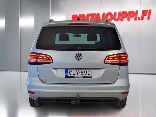 Volkswagen Sharan vaihtoauto